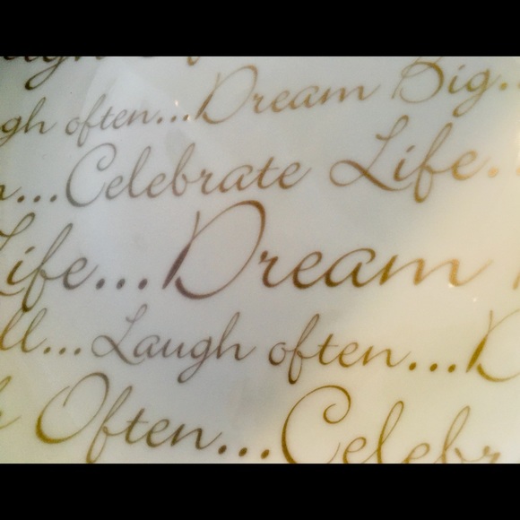 Celebration Platter with matching Server - Picture 2 of 3